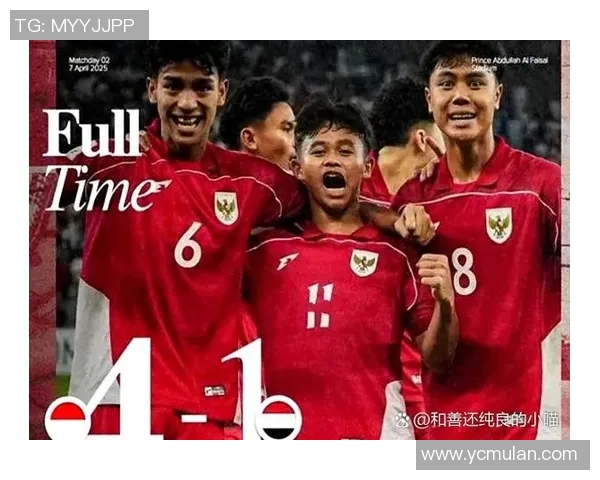 印尼足球天才崛起：探索这位年轻球星如何引领东南亚足球新风潮