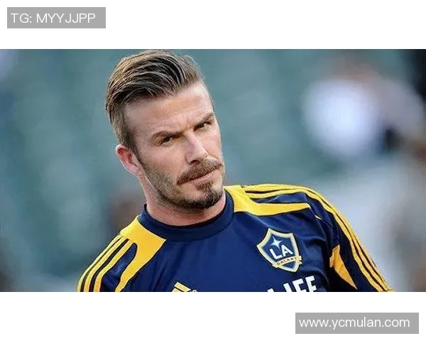 全球足坛颜值天王谁主沉浮 谁是足球界最具魅力的男神球员