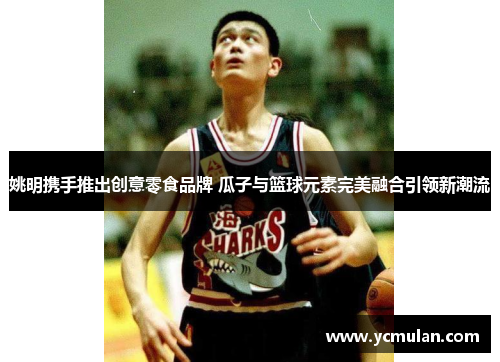 姚明携手推出创意零食品牌 瓜子与篮球元素完美融合引领新潮流