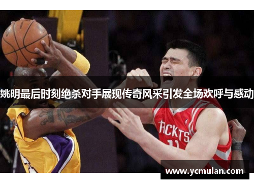 姚明最后时刻绝杀对手展现传奇风采引发全场欢呼与感动