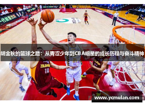 胡金秋的篮球之路：从青涩少年到CBA明星的成长历程与奋斗精神