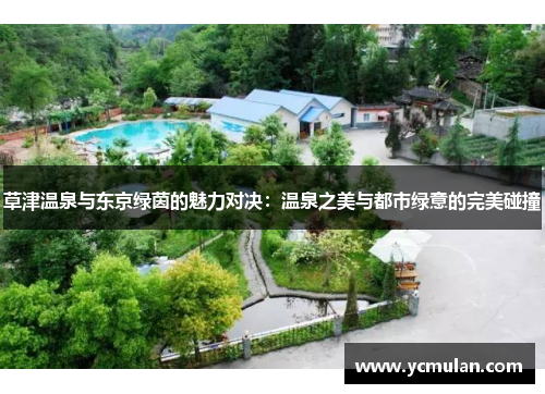 草津温泉与东京绿茵的魅力对决：温泉之美与都市绿意的完美碰撞